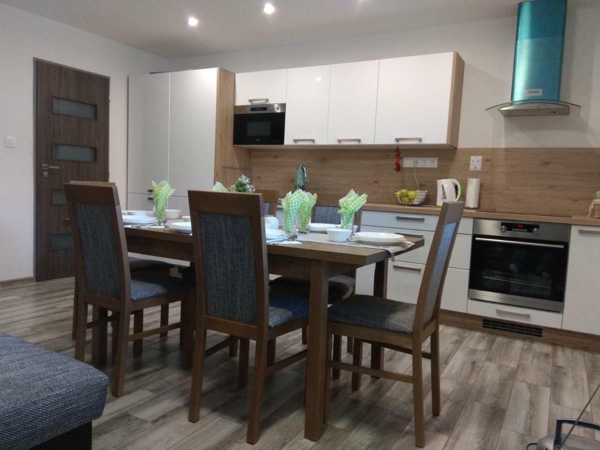Apartmany Danka Ľubeľa Exterior foto