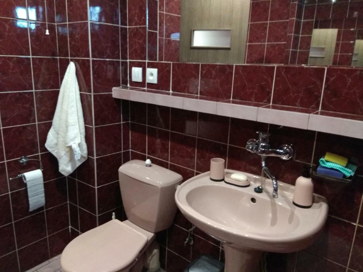 Apartmany Danka Ľubeľa Exterior foto