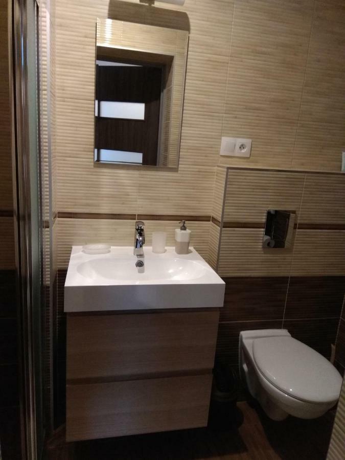 Apartmany Danka Ľubeľa Exterior foto