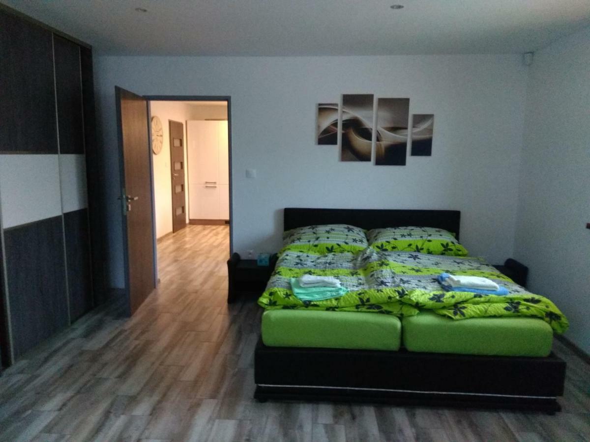 Apartmany Danka Ľubeľa Exterior foto